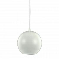 подвесной светильник ideal lux mr jack sp1 small bianco в Волжском