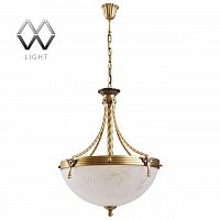 подвесной светильник mw-light афродита 317012104 в Волжском