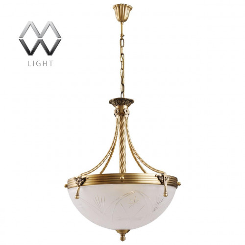 подвесной светильник mw-light афродита 317012104 в Волжском