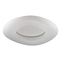 потолочный светодиодный светильник odeon light aura 4064/80cl в Волжском