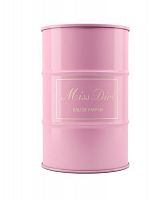 декоративная бочка miss dior m розовый в Волжском