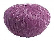 декоративная ваза elegant violet (40*40*17) в Волжском