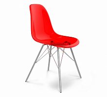 стул dsr красный s37 (eames style) в Волжском