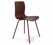 стул dsr коричневый s33 (eames style) в Волжском