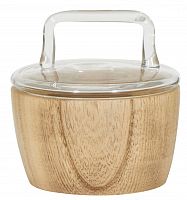 ваза настольная basket wood small в Волжском