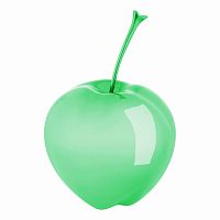 предмет декора статуэтка яблоко apple metallic green small в Волжском