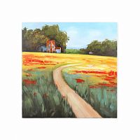 картина poppy field в Волжском
