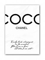 постер coco а4 в Волжском