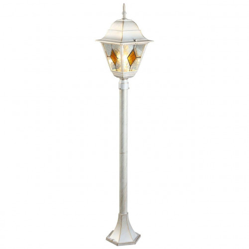 уличный светильник arte lamp berlin a1016pa-1wg в Волжском