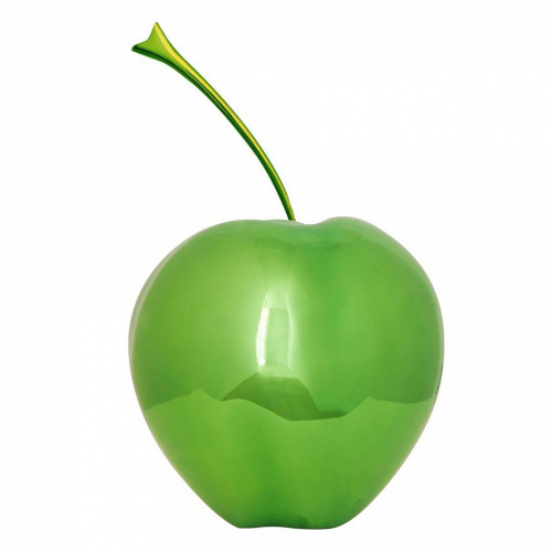 декор apple metallic green big в Волжском
