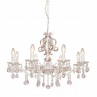 подвесная люстра silver light tereziya 727.51.8 в Волжском