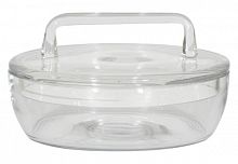 ваза настольная basket glass wide в Волжском