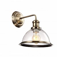 бра arte lamp oglio a9273ap-1ab в Волжском