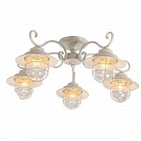 потолочная люстра arte lamp 6 a4579pl-5wg в Волжском