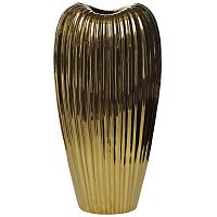ваза золотая cascade 22*16*43 в Волжском