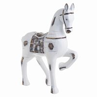 лошадь white horse в Волжском