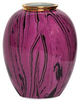 ваза настольная gems turmalin convex в Волжском