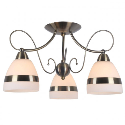 потолочная люстра arte lamp 55 a6192pl-3ab в Волжском