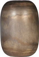 ваза настольная pot wood brown в Волжском