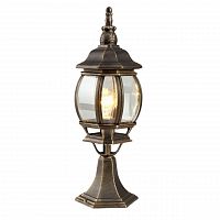 уличный светильник arte lamp atlanta a1044fn-1bn в Волжском