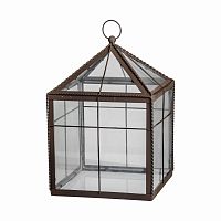флорариум стеклянный greenhouse маленький в Волжском