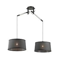 подвесной светильник odeon light loka 4159/2 в Волжском