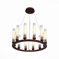 подвесная светодиодная люстра st luce unica sl262.703.12 в Волжском