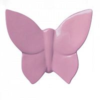 декоративная бабочка butterfly (розовая) h14 (12*14*5) в Волжском