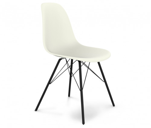 стул dsr белый s37 (eames style) в Волжском