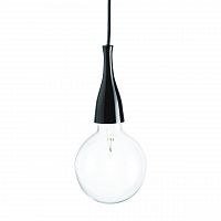 подвесной светильник ideal lux minimal sp1 nero в Волжском