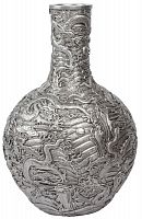 ваза настольная dragon silver в Волжском
