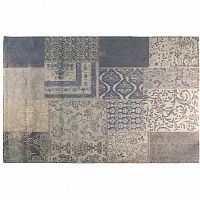 spiros carpet 160x230 синель синий aa0115j26 от la forma (ex julia grup) в Волжском