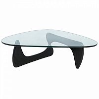 стол журнальный isamu noguchi style coffee table черный в Волжском