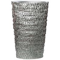 кашпо splinters серебряное 40*20*60 см в Волжском