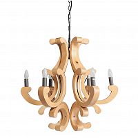 люстра cornaco коричневая в Волжском