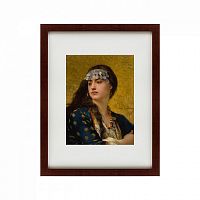 картина: fatima, 1883 в Волжском