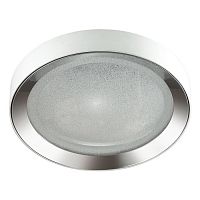 потолочный светодиодный светильник odeon light teno 4018/57cl в Волжском