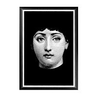 арт-постер моно лина fornasetti в Волжском