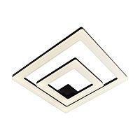 потолочный светодиодный светильник idlamp sevilia 407/2pf-ledblack в Волжском