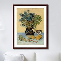 картина: still life (nature morte), 1888г. в Волжском