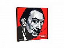 постер dali в Волжском