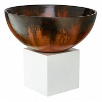ваза настольная colors bowl big в Волжском
