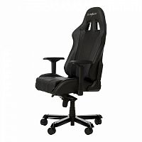 кресло геймерское dxracer king черное в Волжском