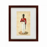 картина: colonel godlieb james van someren, madras infantry, 1889 в Волжском