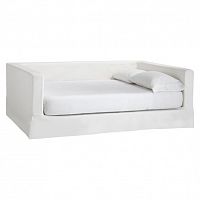 диван-кровать jamie daybed 180x200 прямой белый в Волжском