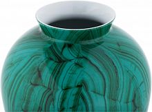 ваза настольная gems malachite middle в Волжском