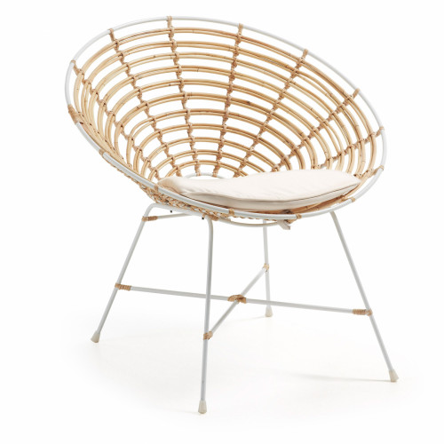 кресло kartell бежевое в Волжском