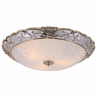 потолочный светильник arte lamp torta lux a7135pl-3wh в Волжском