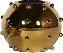 ваза настольная nucleus ball gold big в Волжском