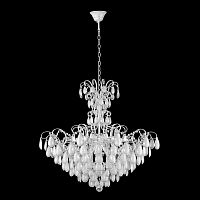 подвесная люстра crystal lux sevilia sp9 silver в Волжском